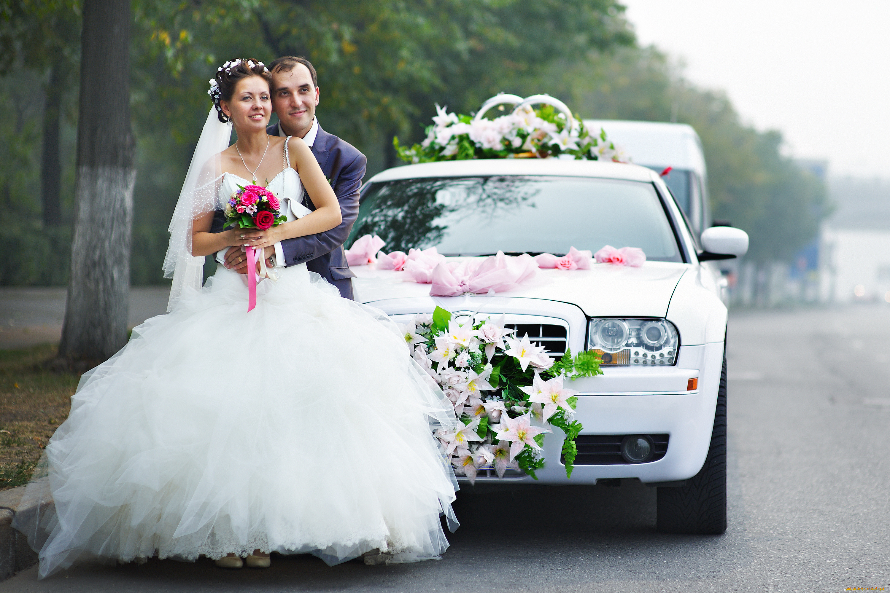 ,  , lovers, happy, bouquet, , , , wedding, , bride, groom, , , 